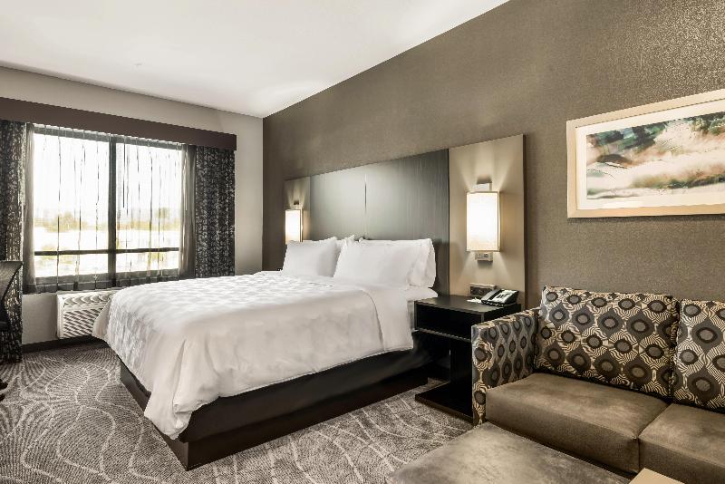 Люкс Кровать Кинг, Holiday Inn Hotel & Suites Silicon Valley – Milpitas, An Ihg