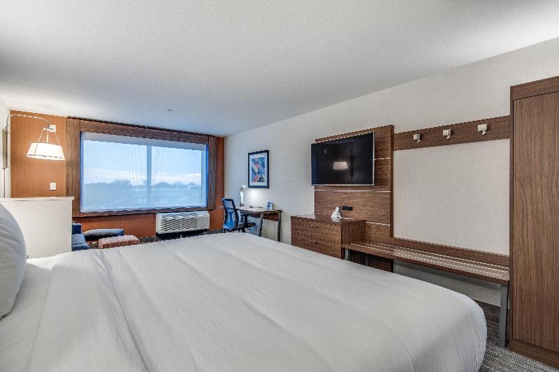 Suite Łóżko King Size, Holiday Inn Express & Suites Dallas North   Addison, An Ihg