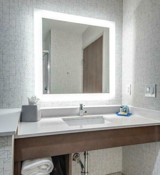 Pokój Standard Łóżko King Size, Holiday Inn Express & Suites Dallas North   Addison, An Ihg