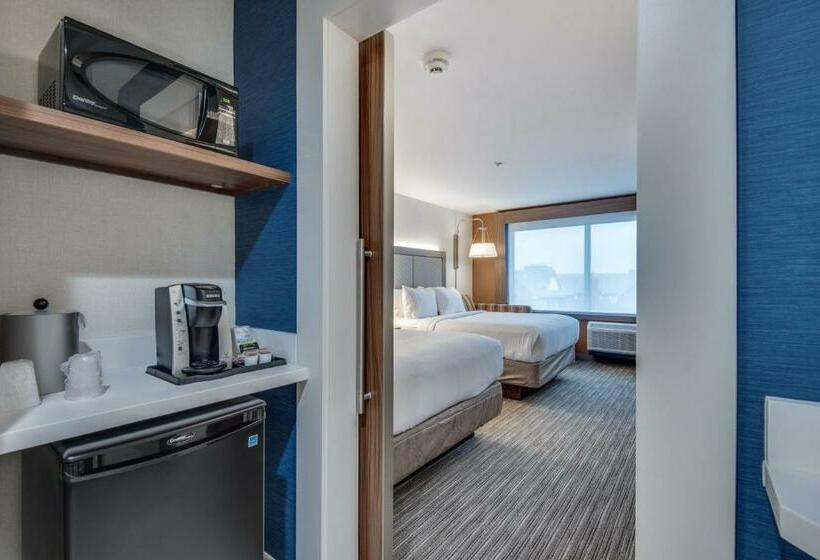 Pokój Standard, Holiday Inn Express & Suites Dallas North   Addison, An Ihg