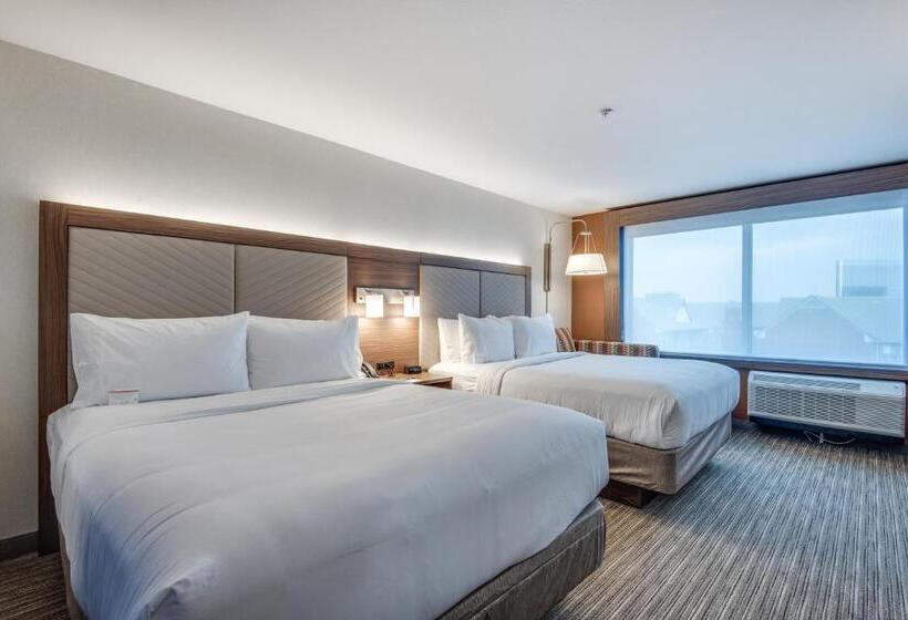 Suite Przystosowany dla Osób Niepełnosprawnych, Holiday Inn Express & Suites Dallas North   Addison, An Ihg
