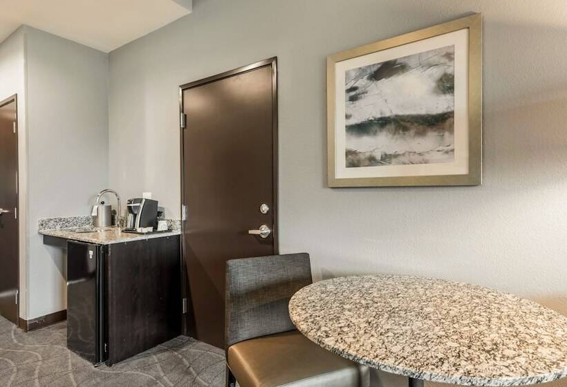Люкс, Holiday Inn Hotel & Suites Silicon Valley – Milpitas, An Ihg