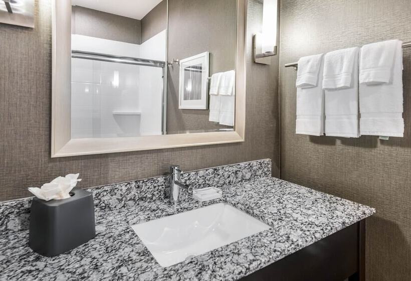 Люкс, Holiday Inn Hotel & Suites Silicon Valley – Milpitas, An Ihg