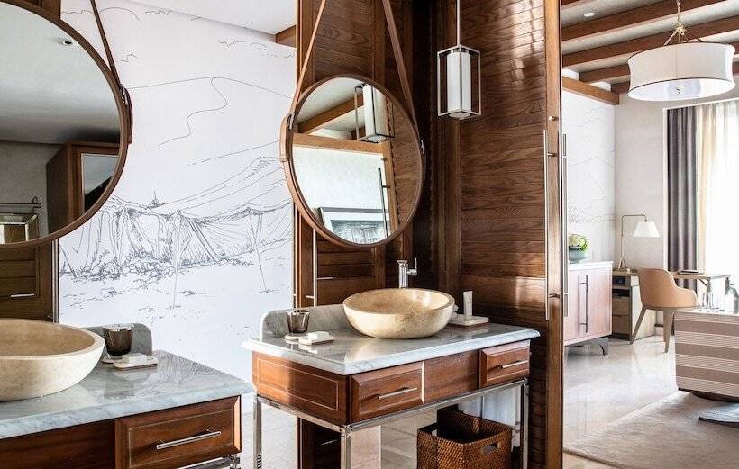 Номер Deluxe Вид на Море, Jumeirah Al Naseem Dubai