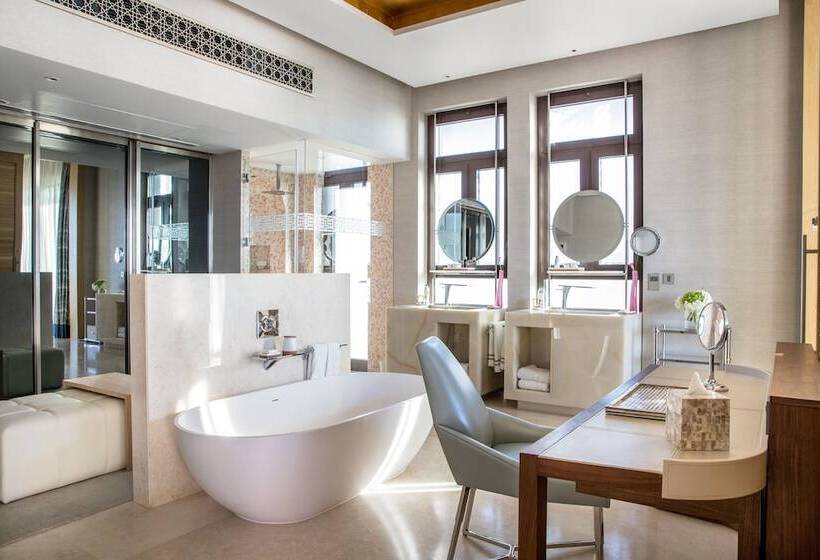 Президентский Люкс, Jumeirah Al Naseem Dubai