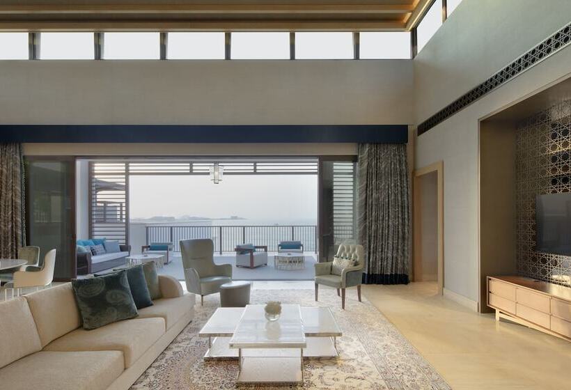 Президентский Люкс, Jumeirah Al Naseem Dubai