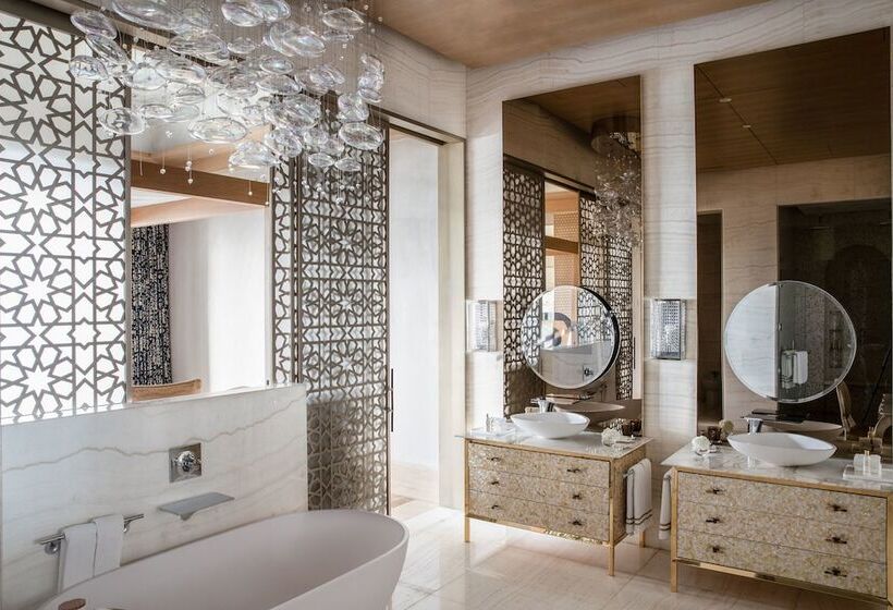 Королевский Люкс, Jumeirah Al Naseem Dubai
