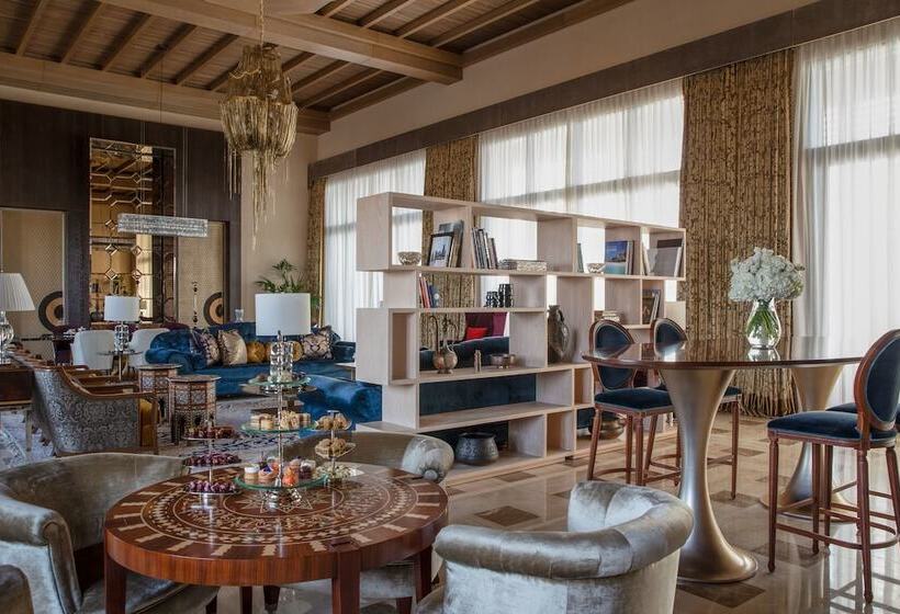 Королевский Люкс, Jumeirah Al Naseem Dubai