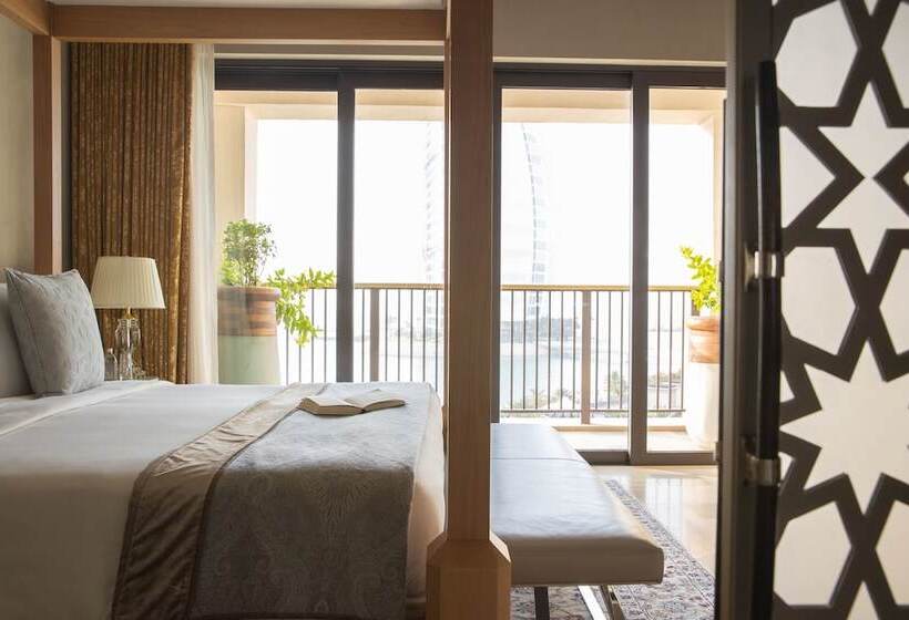 Королевский Люкс, Jumeirah Al Naseem Dubai