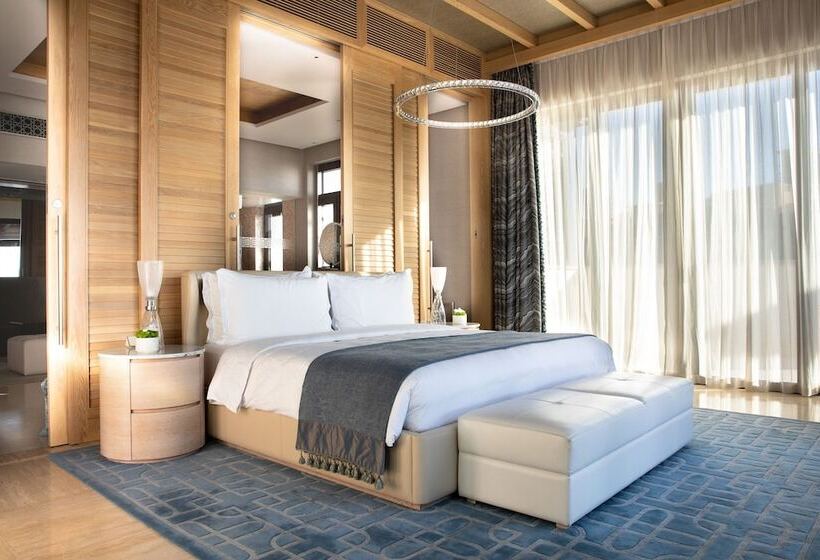 Президентский Люкс, Jumeirah Al Naseem Dubai
