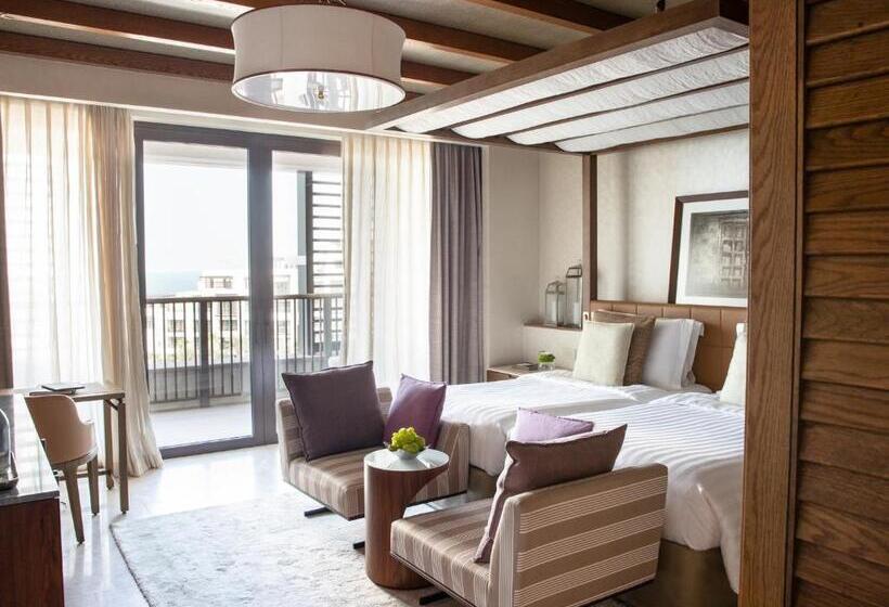 Номер Deluxe Вид на Море, Jumeirah Al Naseem Dubai