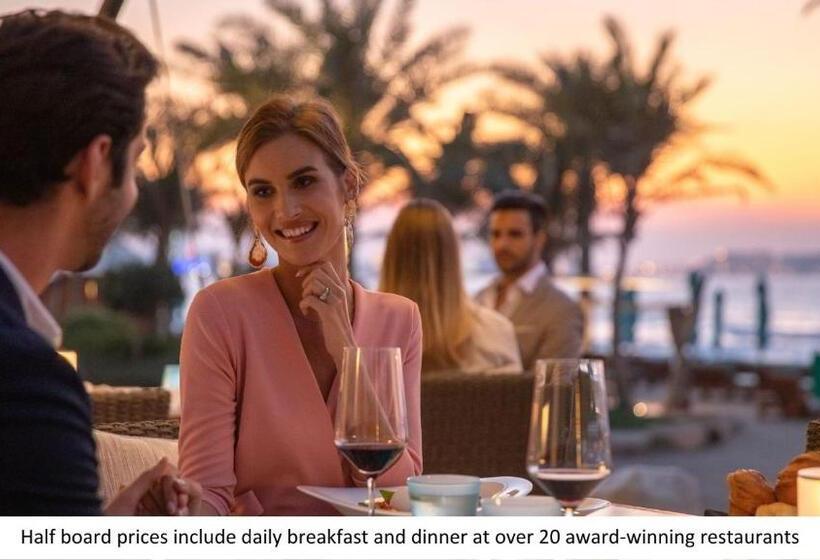 Номер Deluxe Вид на Море, Jumeirah Al Naseem Dubai