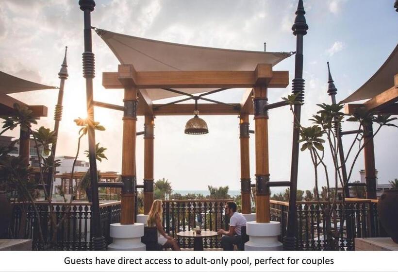 Клубный люкс с видом на море, Jumeirah Al Naseem Dubai