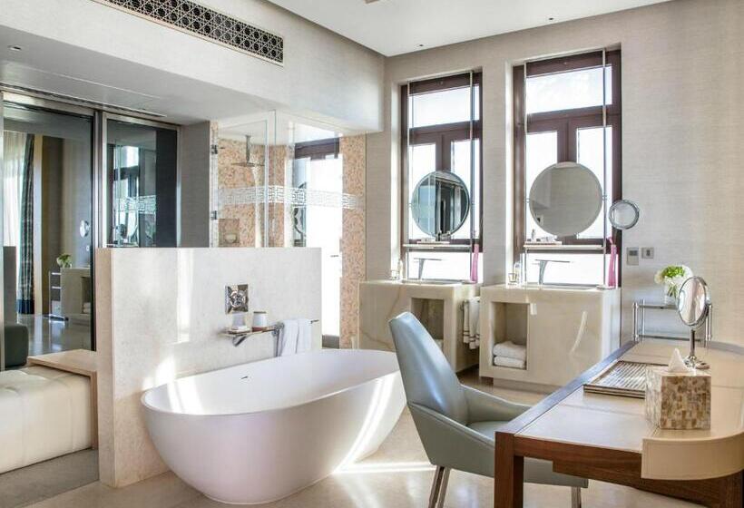 Президентский Люкс, Jumeirah Al Naseem Dubai