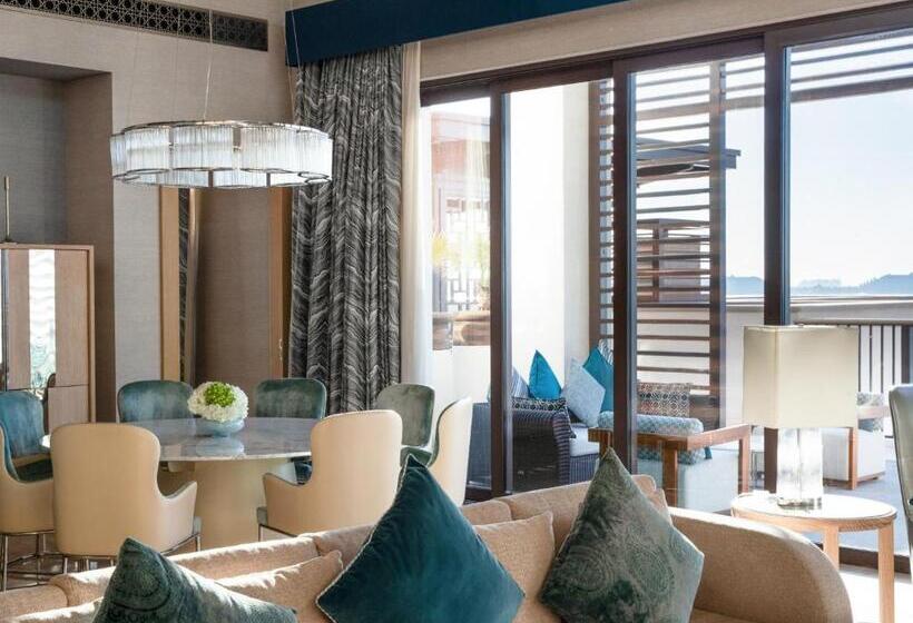 Президентский Люкс, Jumeirah Al Naseem Dubai