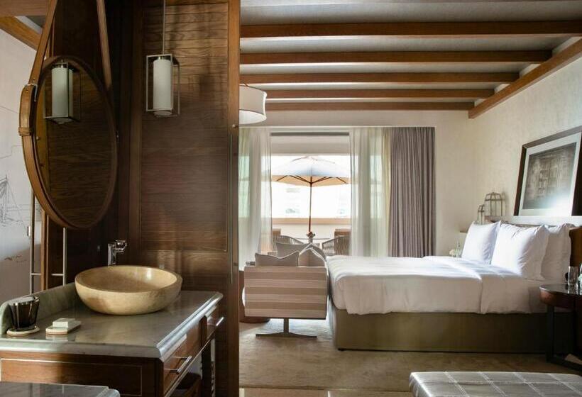 Номер Клуб Вид на Море, Jumeirah Al Naseem Dubai