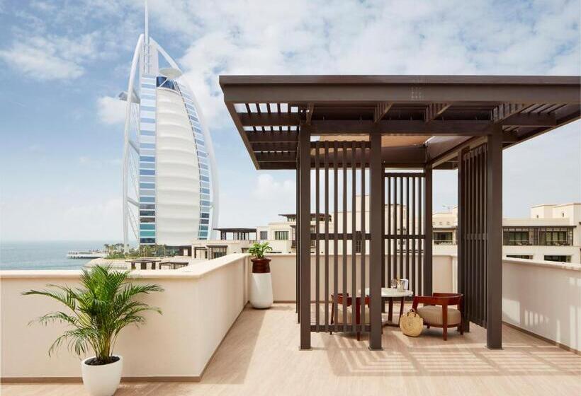 Клубный люкс с видом, Jumeirah Al Naseem Dubai