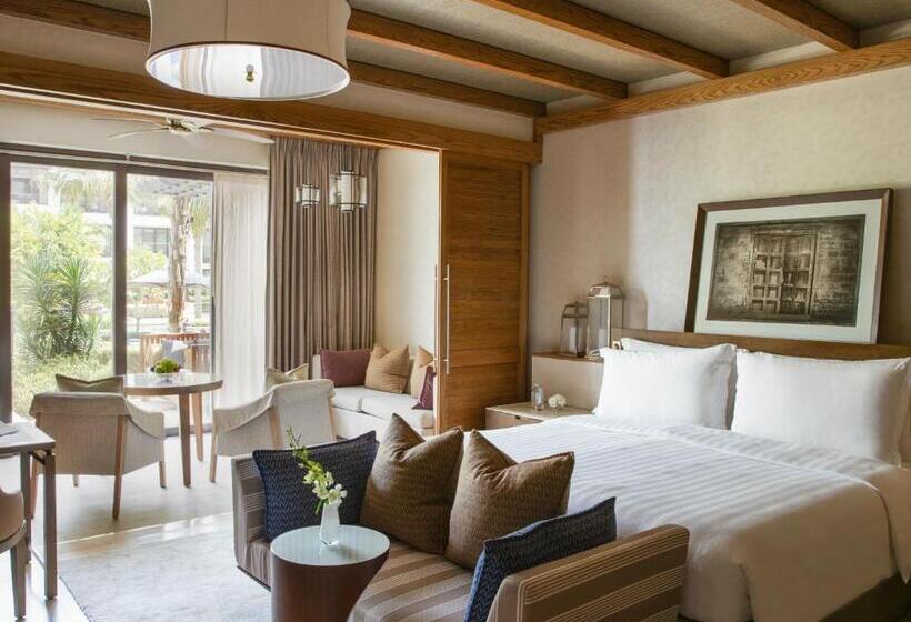 Номер Стандарт с Террасой, Jumeirah Al Naseem Dubai