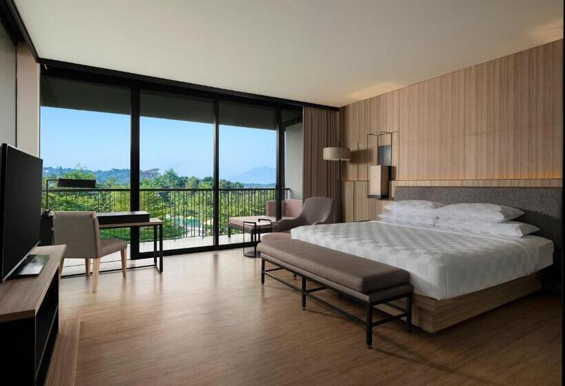 Студио Стандарт с Видом, Royal Tulip Gunung Geulis Resort And Golf