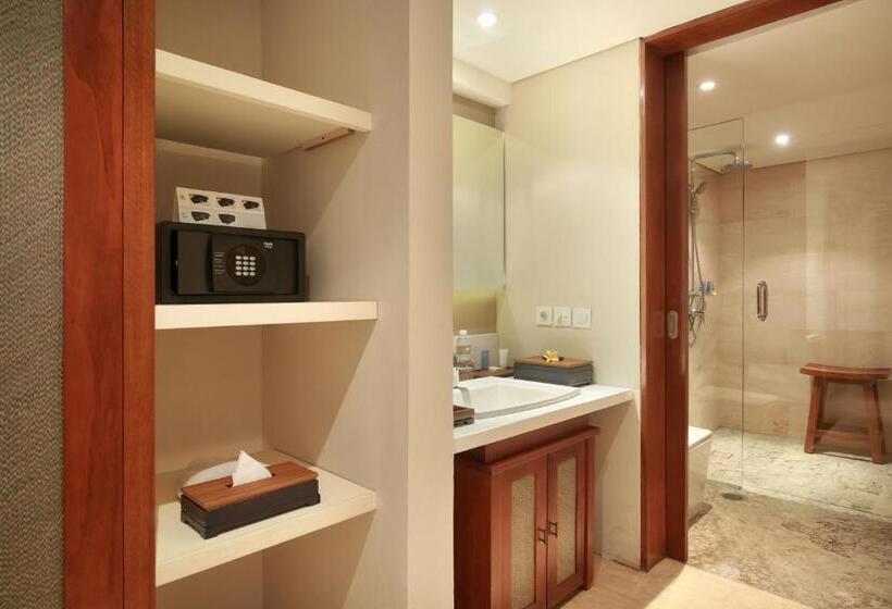 Трехместный Номер Deluxe, The Bandha Hotel & Suites