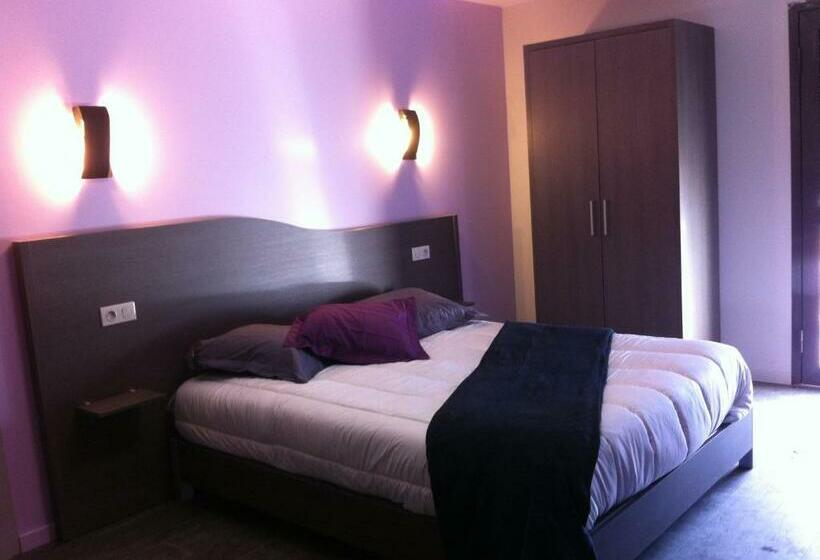 Номер Стандарт, The Originals City, Hôtel Des Arts, Montauban