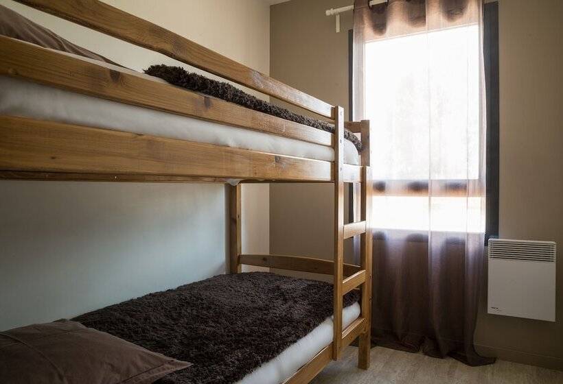 Апартаменты 1 Спальня, The Originals City, Hôtel Des Arts, Montauban