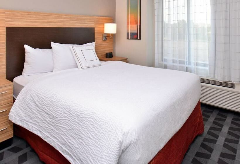 Люкс 2 Спальни, Towneplace Suites By Marriott Gillette