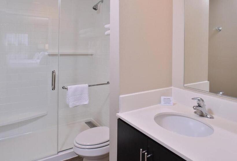Студио Стандарт Кровать Кинг, Towneplace Suites By Marriott Gillette