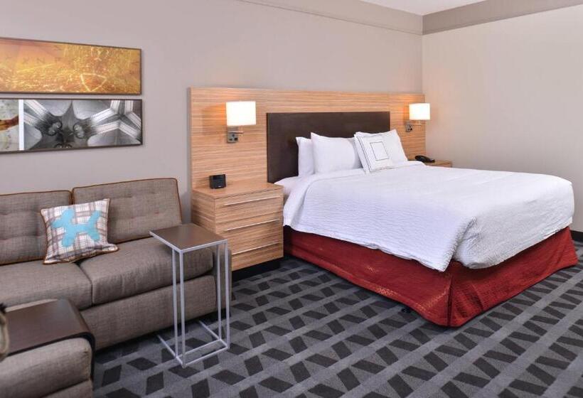 Студио Стандарт Кровать Кинг, Towneplace Suites By Marriott Gillette