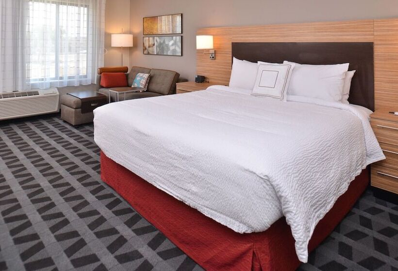 Люкс, Towneplace Suites By Marriott Gillette