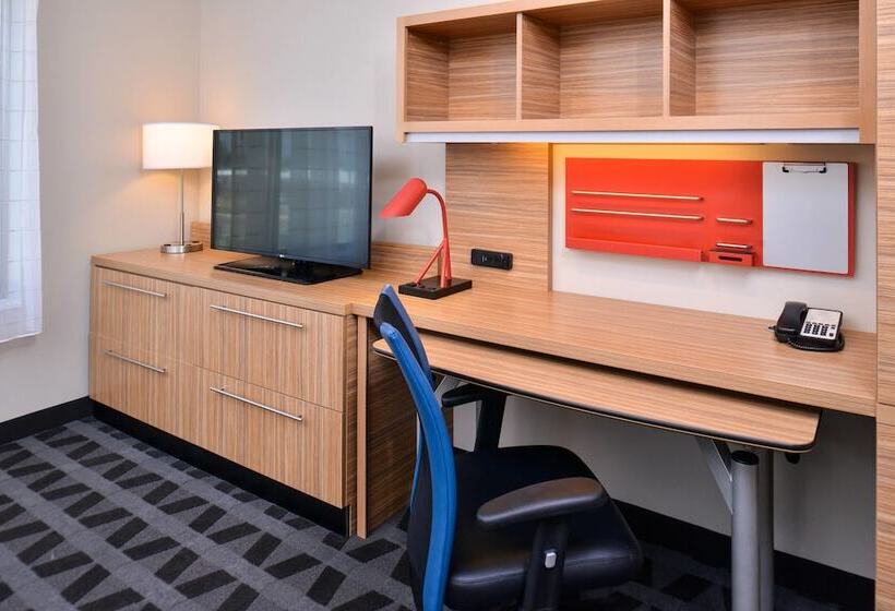 Люкс, Towneplace Suites By Marriott Gillette