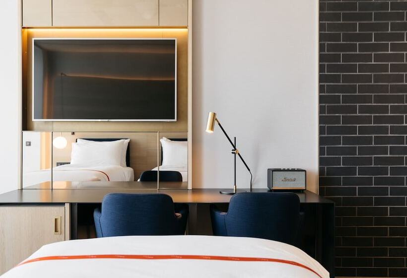 Номер Стандарт, Ruby Emma Hotel Amsterdam