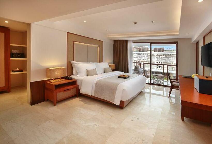 豪华房间, The Bandha Hotel & Suites
