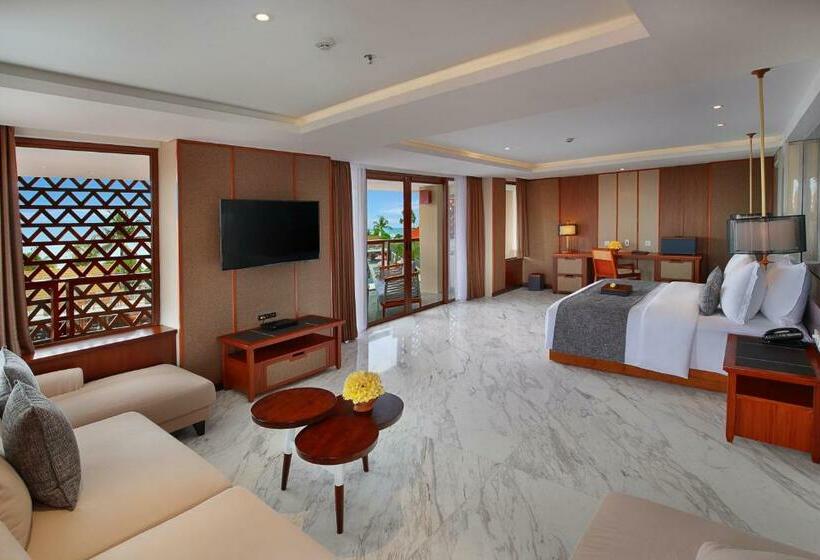 Люкс с гидромассажем, The Bandha Hotel & Suites