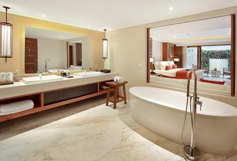 سوییت, The Bandha Hotel & Suites