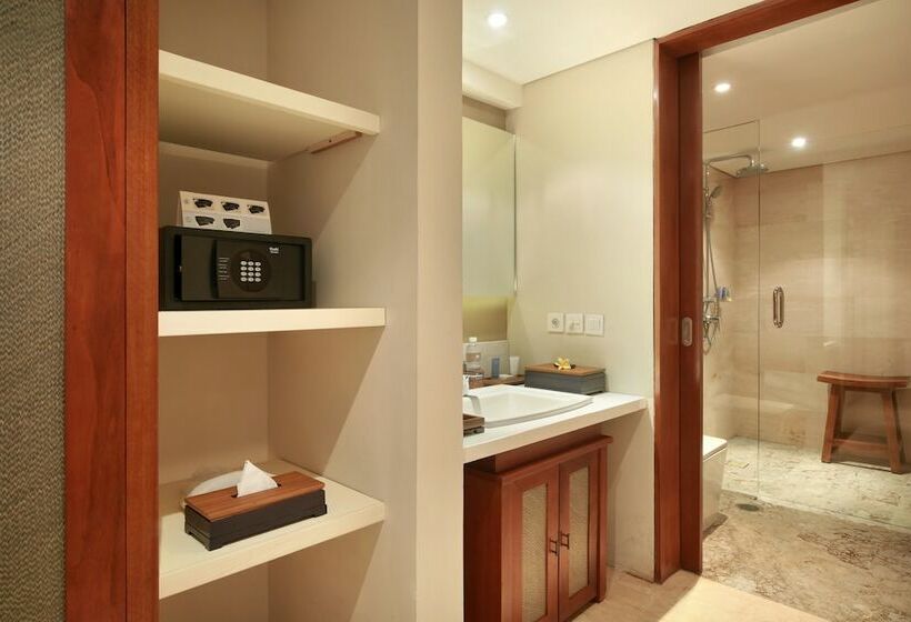 اتاق لوکس, The Bandha Hotel & Suites