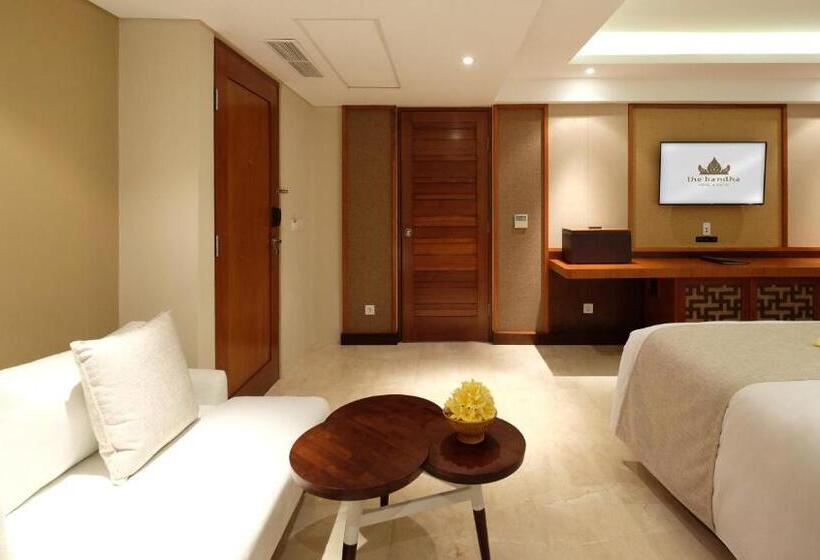 اتاق لوکس, The Bandha Hotel & Suites