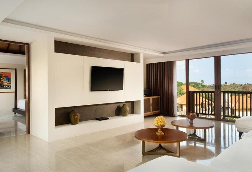 سوئیت رویال, The Bandha Hotel & Suites