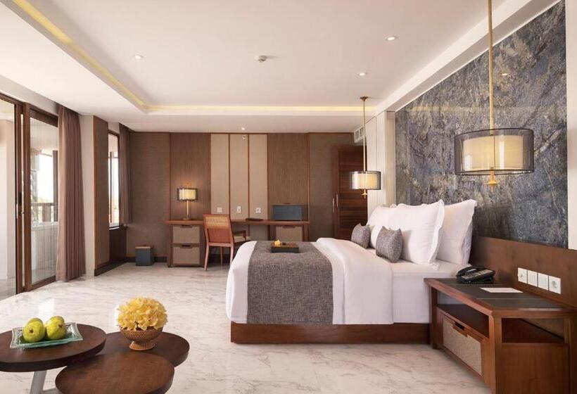 Люкс с гидромассажем, The Bandha Hotel & Suites