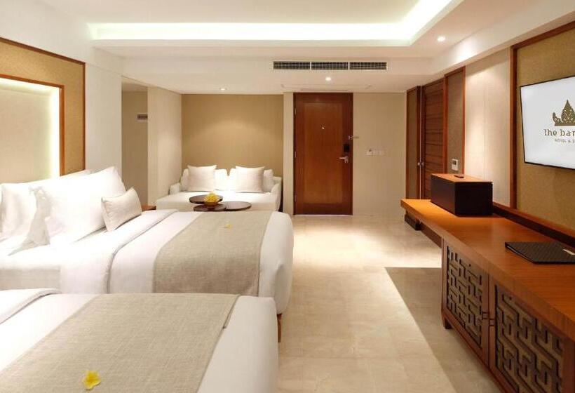 اتاق لوکس, The Bandha Hotel & Suites