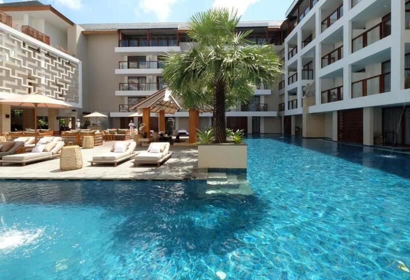 اتاق پرمیوم, The Bandha Hotel & Suites