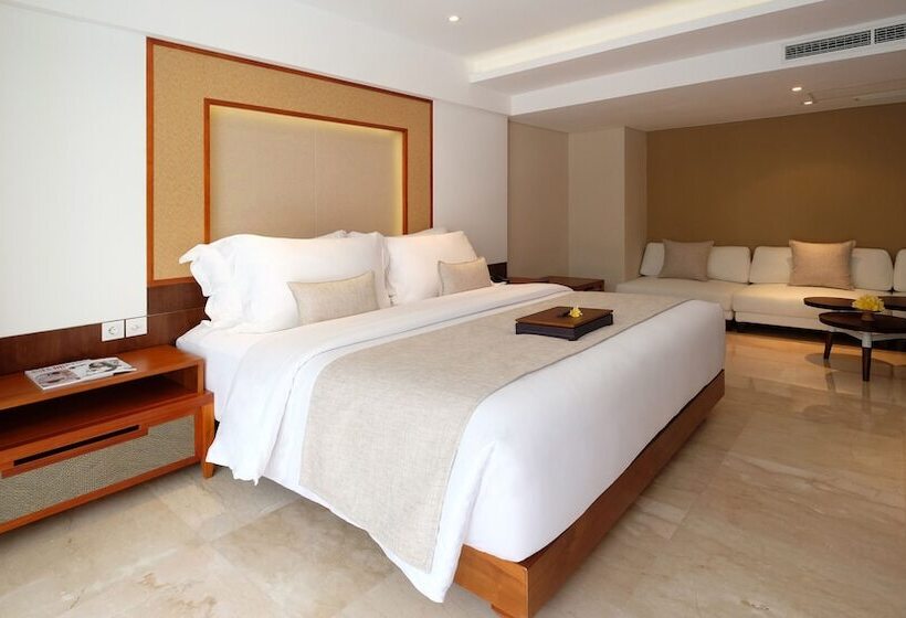 豪华房间, The Bandha Hotel & Suites