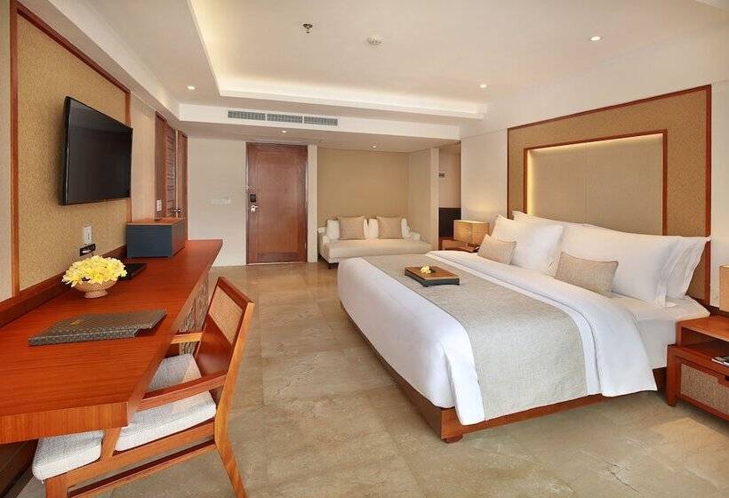 اتاق لوکس, The Bandha Hotel & Suites
