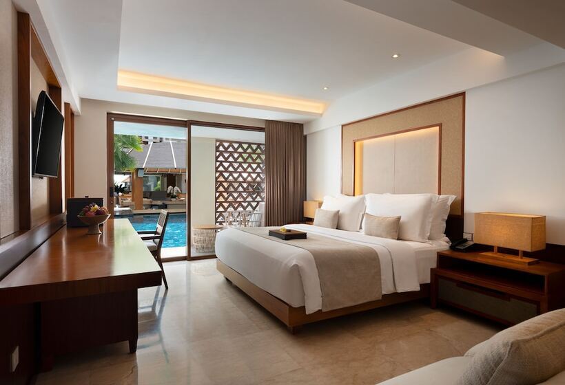 اتاق پرمیوم, The Bandha Hotel & Suites