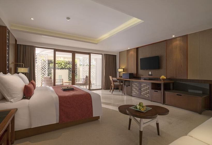Júnior Suíte com Terraço, The Bandha Hotel & Suites