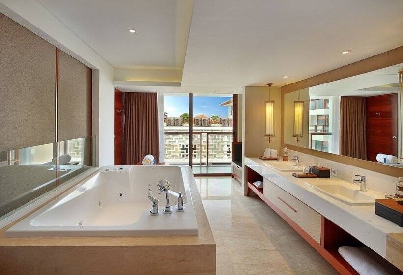Трехместный Номер Deluxe, The Bandha Hotel & Suites