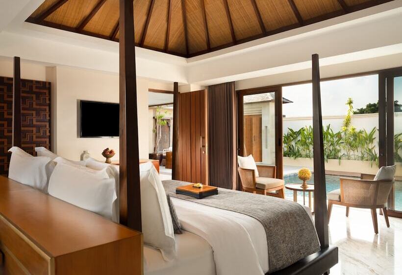 سوئیت رویال, The Bandha Hotel & Suites