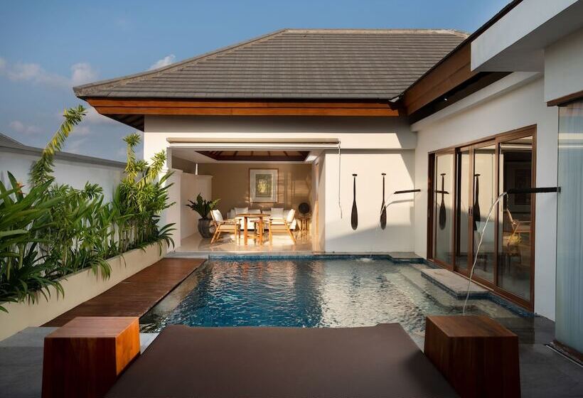 Suíte Real, The Bandha Hotel & Suites