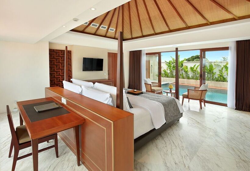 Королевский Люкс, The Bandha Hotel & Suites