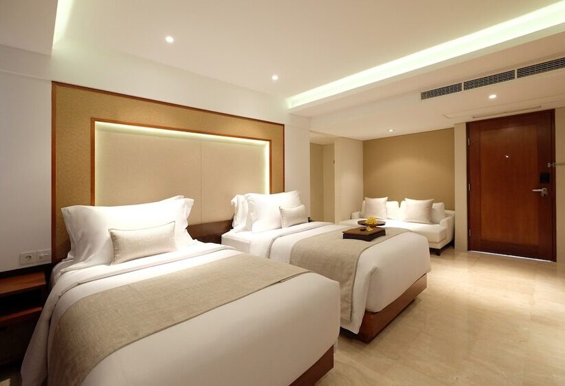 豪华房间, The Bandha Hotel & Suites
